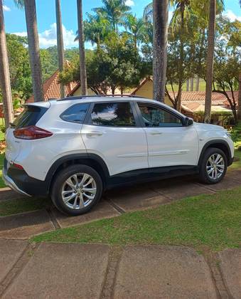 CHEVROLET TRACKER 1.0 TURBO FLEX LTZ AUTOMÁTICO
